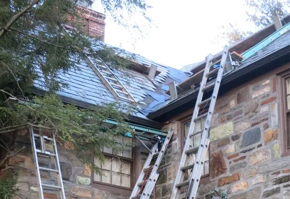 Daniel Russo Roofing