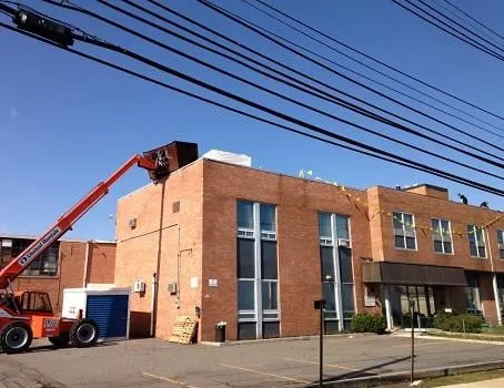Slide of Daniel T Howell Roofing