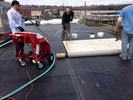 Slide of Daniel T Howell Roofing