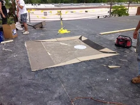 Slide of Daniel T Howell Roofing