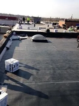 Slide of Daniel T Howell Roofing