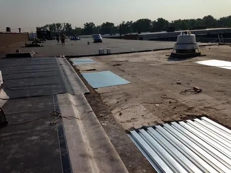 Slide of Daniel T Howell Roofing