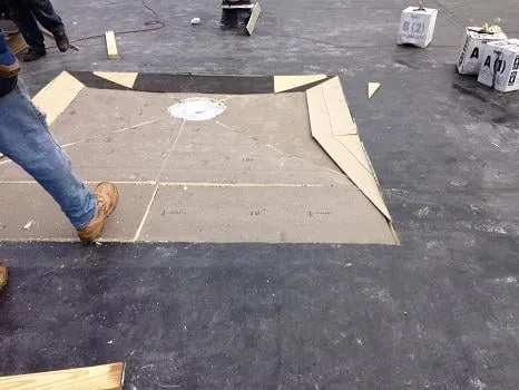 Slide of Daniel T Howell Roofing