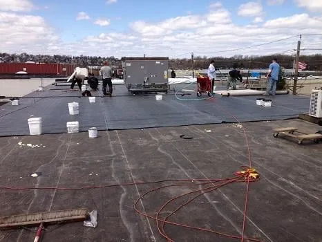 Slide of Daniel T Howell Roofing