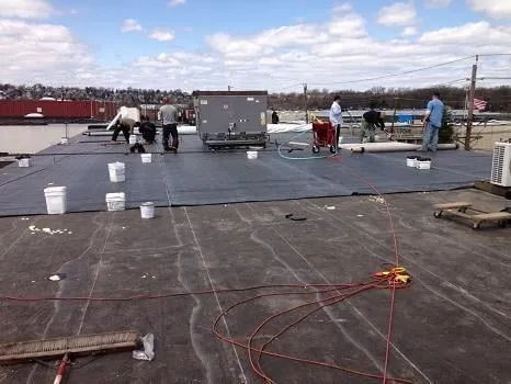 Slide of Daniel T Howell Roofing