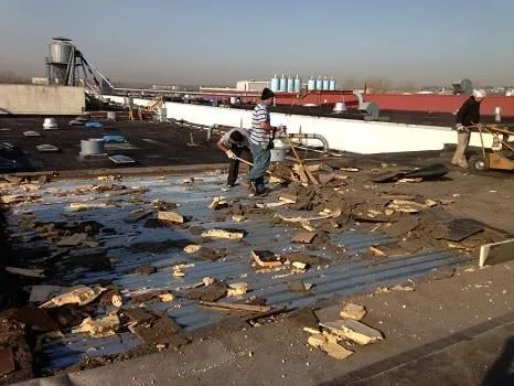 Slide of Daniel T Howell Roofing