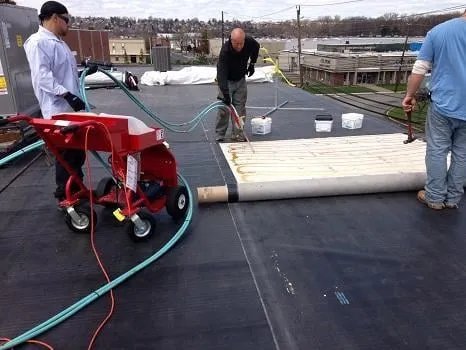 Slide of Daniel T Howell Roofing