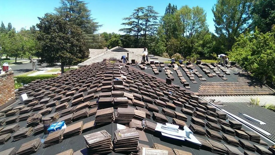 Slide of Daniel Tall Roofing