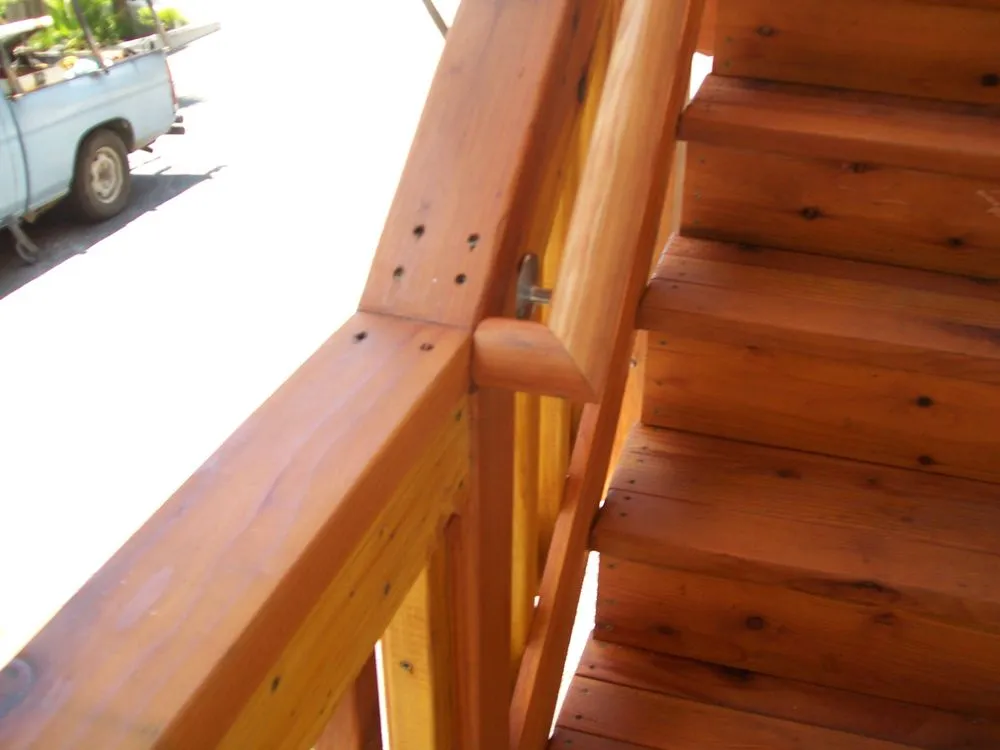 Slide of Daniel V Parker