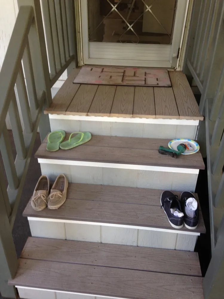 Slide of Daniel V Parker