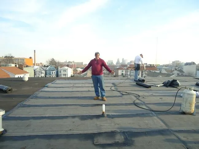 Slide of Daniele Construction