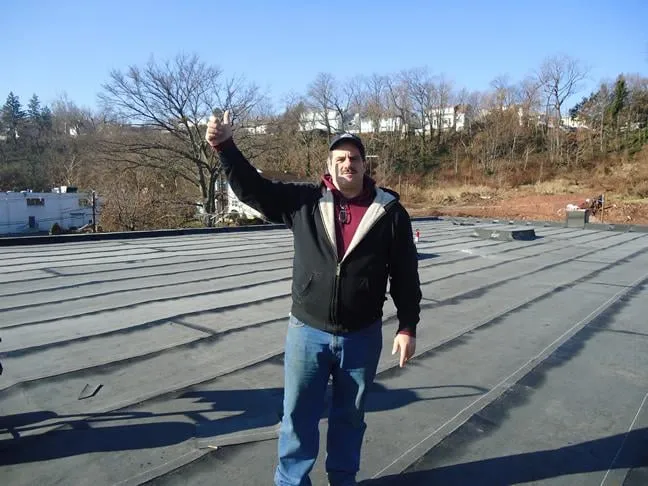 Slide of Daniele Construction