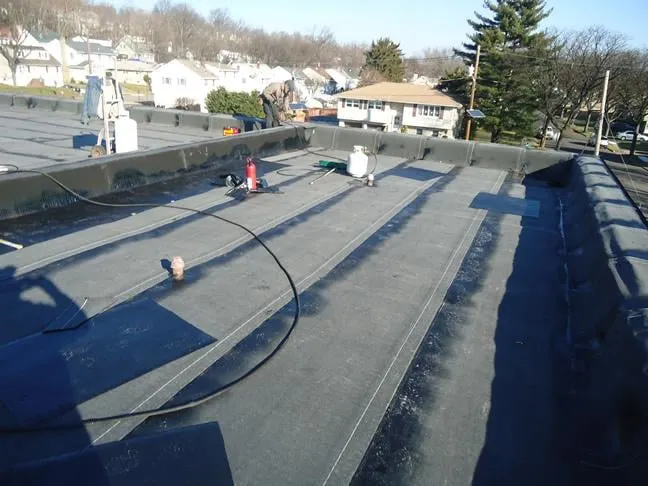 Slide of Daniele Construction