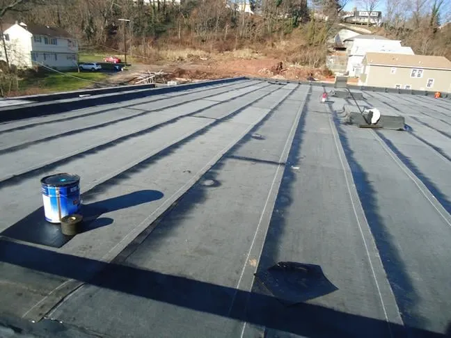 Slide of Daniele Construction