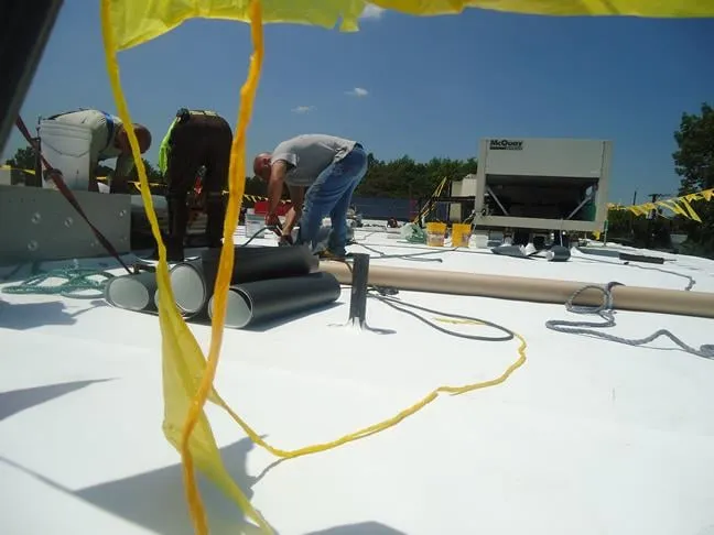 Slide of Daniele Construction