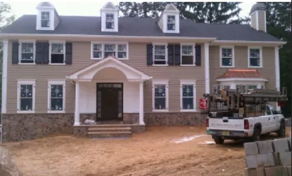 Slide of Daniele Construction