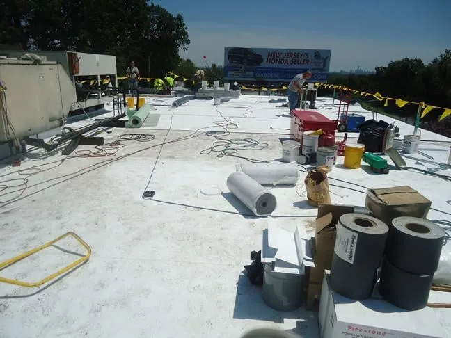 Slide of Daniele Construction