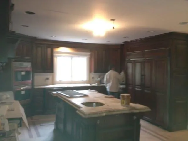 Slide of Daniele Construction