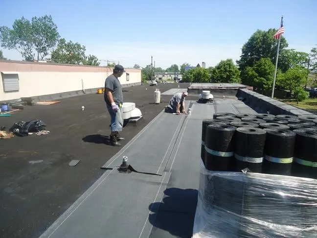 Slide of Daniele Construction