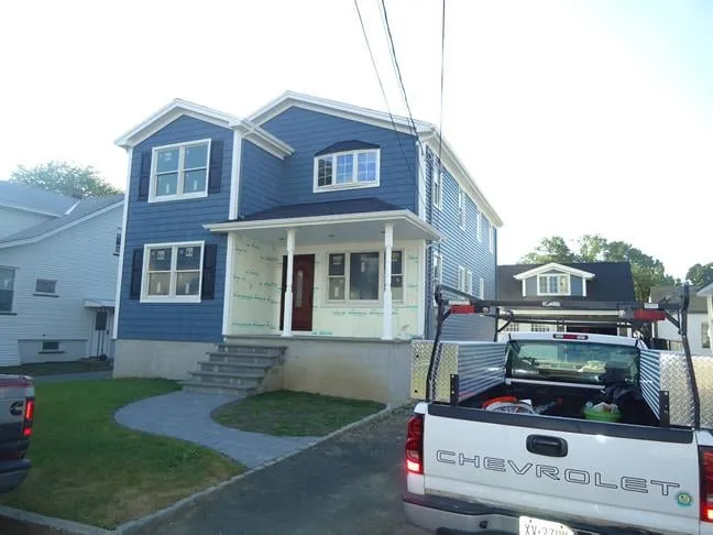 Slide of Daniele Construction