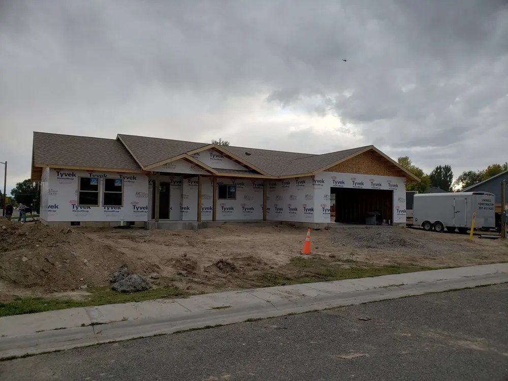 Slide of Daniels Construction