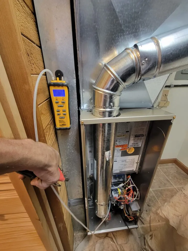 Slide of Daniels Heating & More