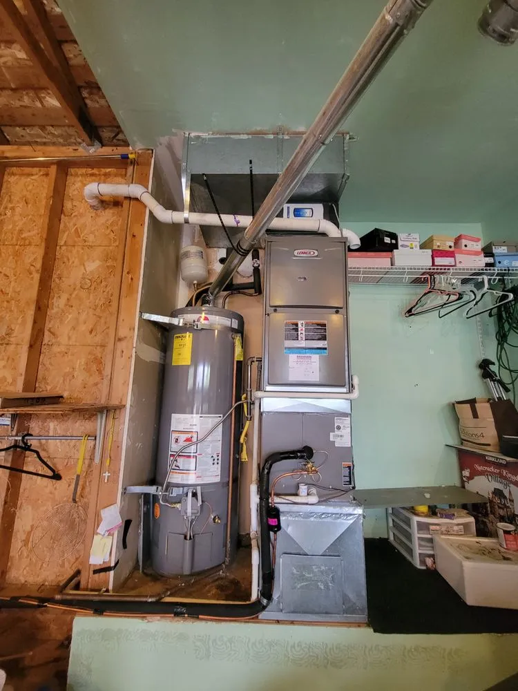 Slide of Daniels Heating & More