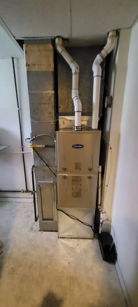 Slide of Daniels Heating & More