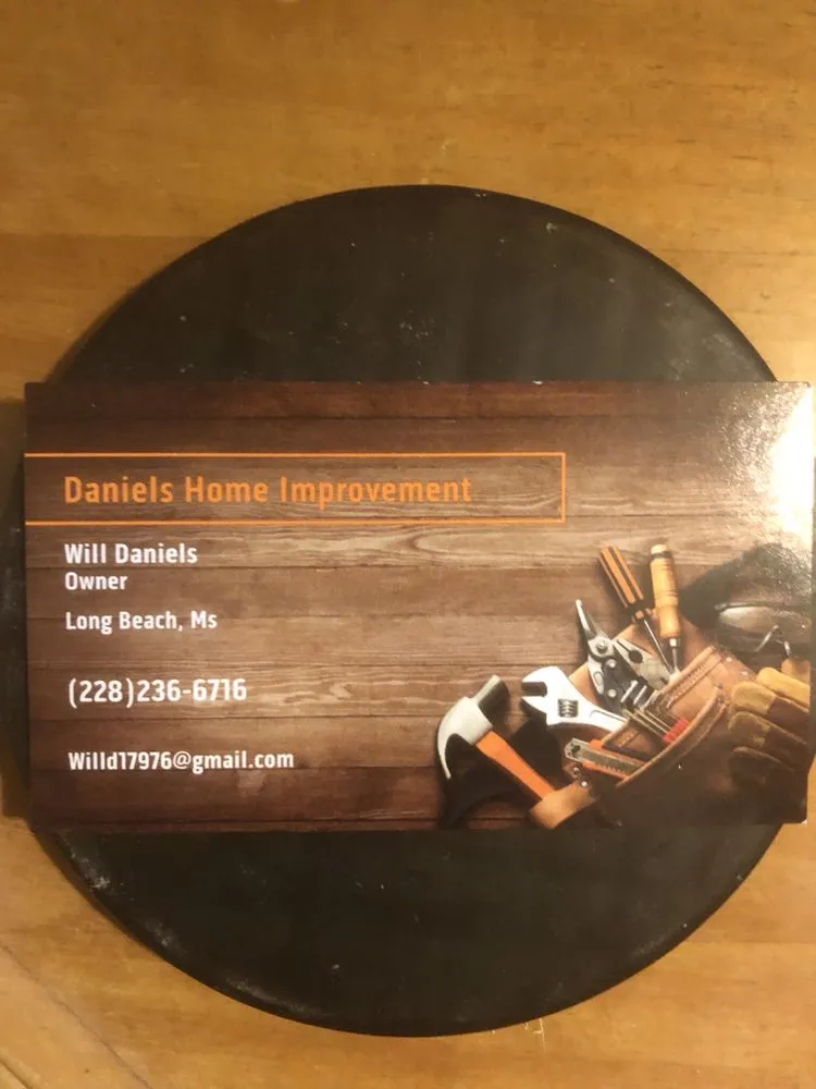 Slide of Daniels Home Improvement