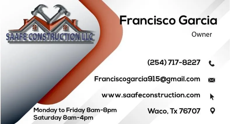 Slide of Daniel's Roofing and Painting