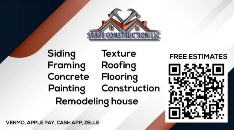 Slide of Daniel's Roofing and Painting
