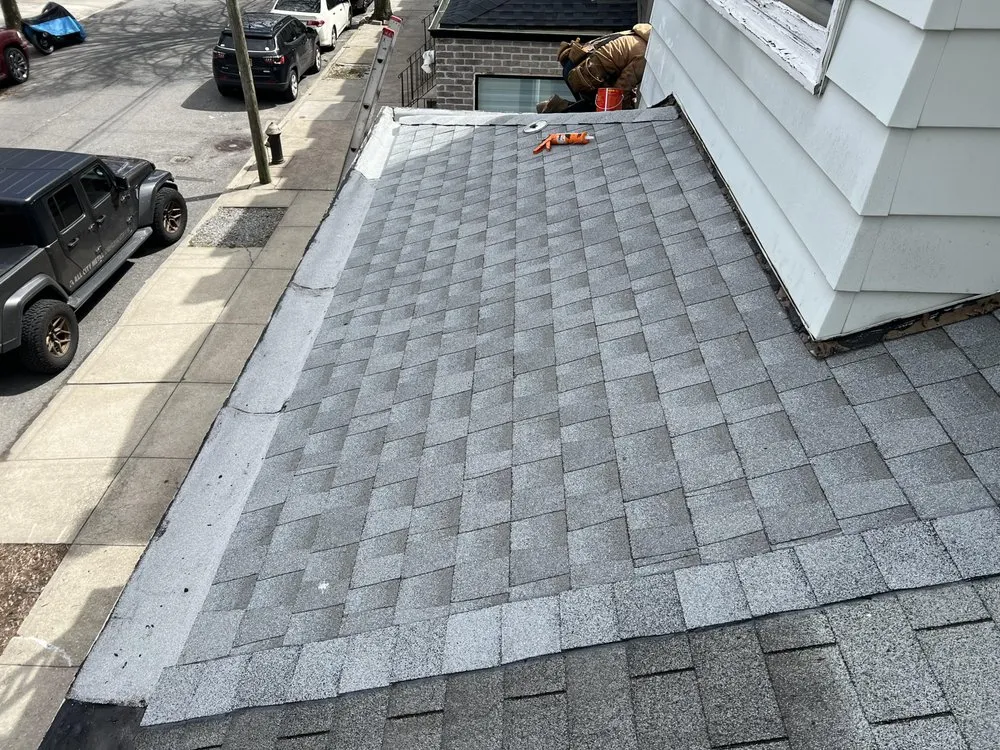 Trusted roof replacement experts serving Glendale, NY - Daniel's Roofing