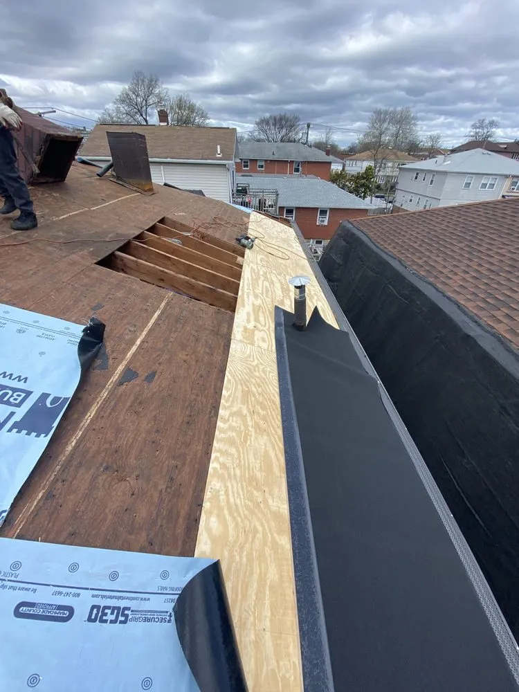 Trusted roof installation experts serving Glendale, NY - Daniel's Roofing