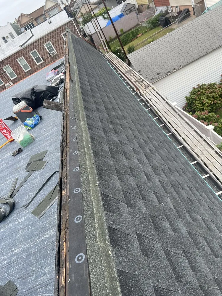 Expert roof inspection in Glendale, NY - Daniel's Roofing