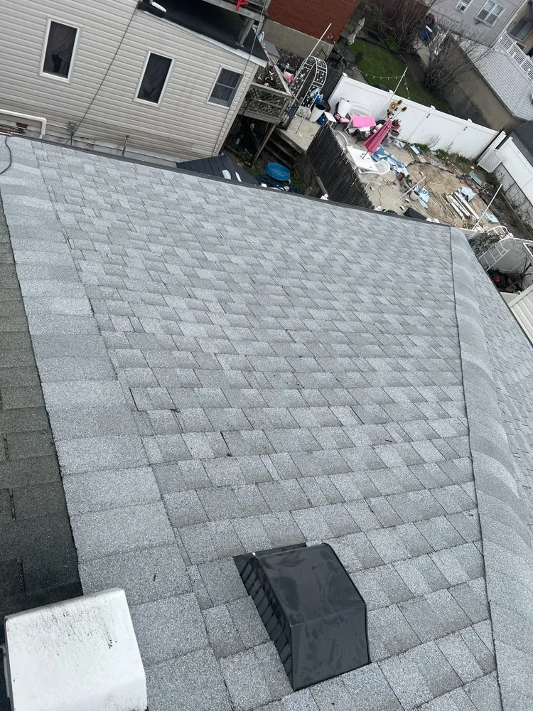 Expert roof installation for residential properties in Glendale, NY by Daniel's Roofing