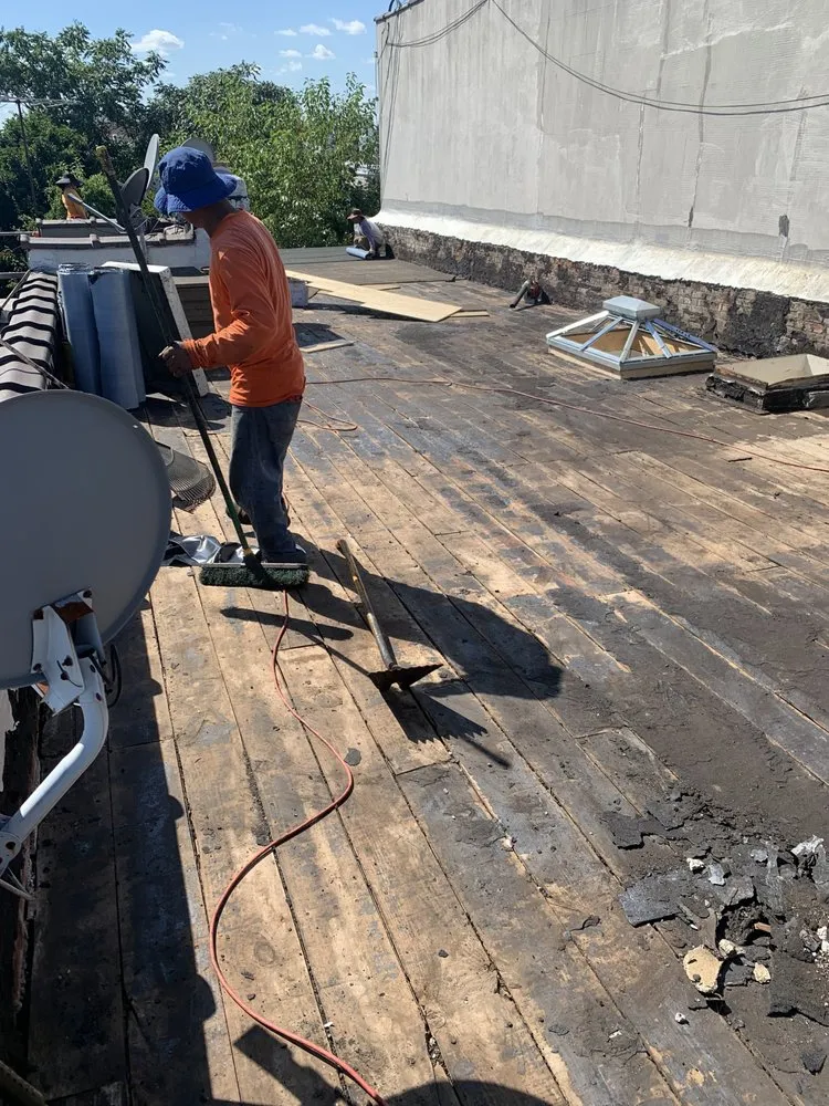 Local roof inspection in Glendale, NY - Daniel's Roofing