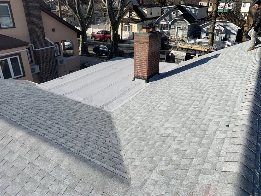 Licensed flat roof repair for residential properties across Glendale, NY - Daniel's Roofing