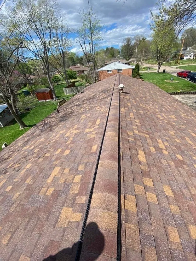 Slide of Daniel's Roofing