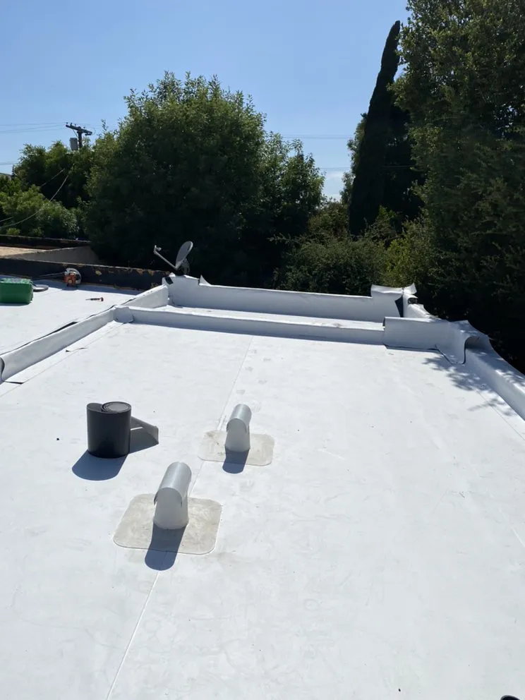 Slide of Daniel’S Roofing