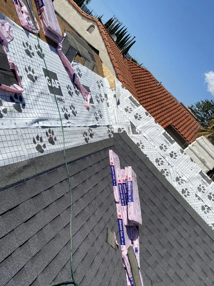 Slide of Daniel’S Roofing