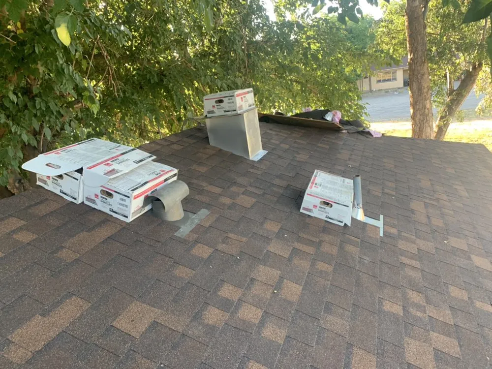 Slide of Daniel’s Roofing