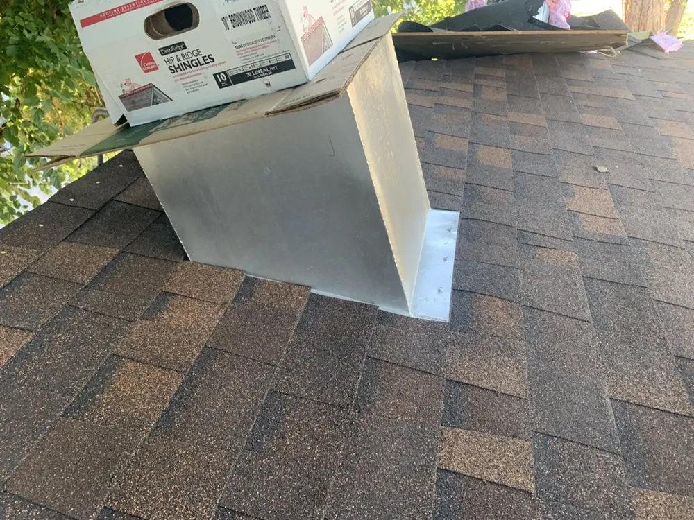 Slide of Daniel’s Roofing