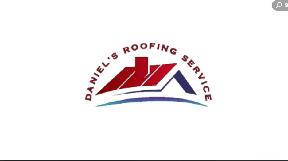 Slide of Daniel's Roofing Services