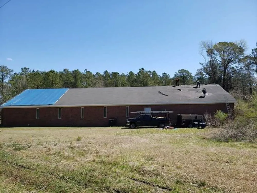 Top-rated roof installation in Julian, NC - Danii Construction