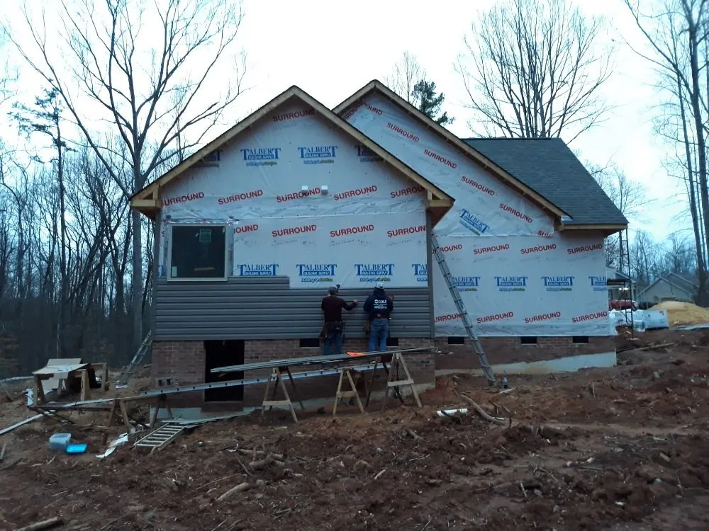Trusted flat roof repair experts serving Julian, NC - Danii Construction