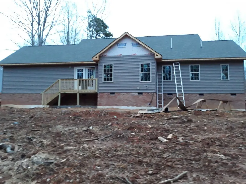 Expert roof inspection for homes in Julian, NC by Danii Construction