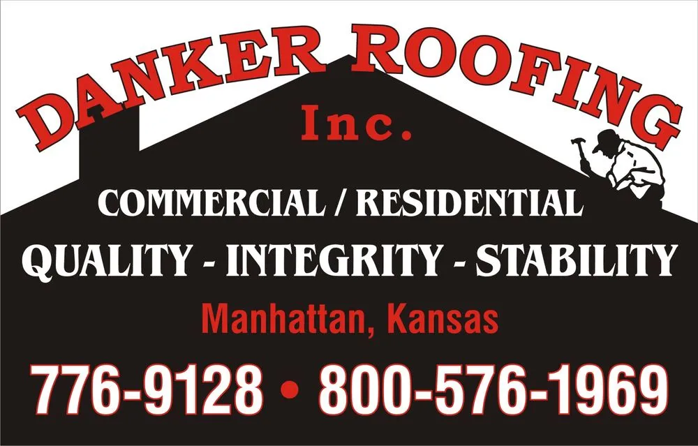 Slide of Danker Roofing