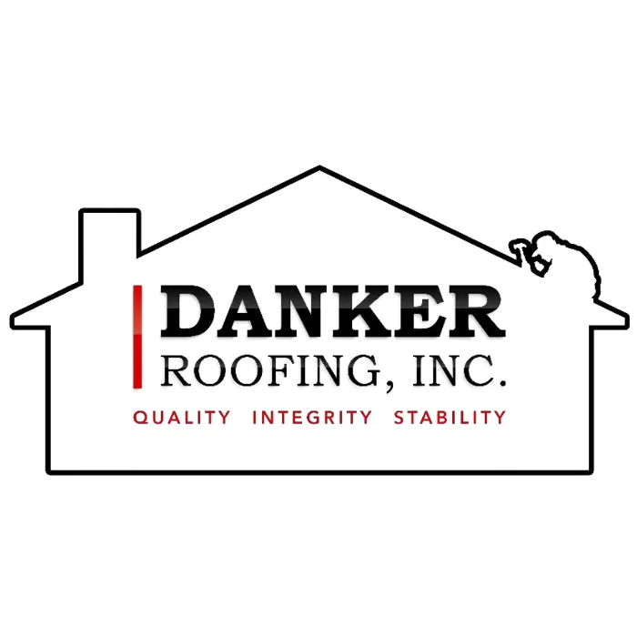Slide of Danker Roofing
