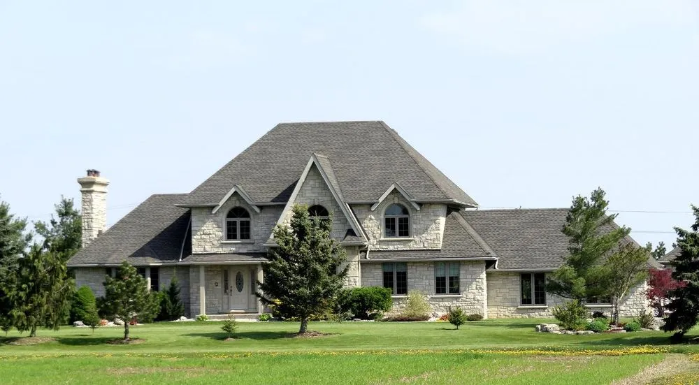 Slide of Danker Roofing