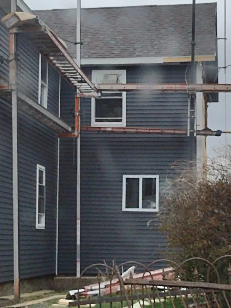 Slide of danko's construction